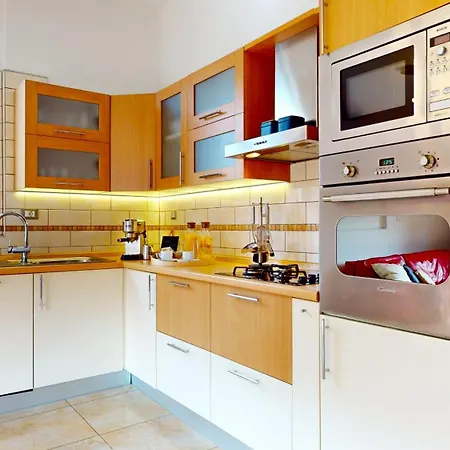 Old Town Appartement *