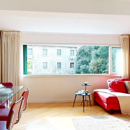 Old Town Apartment