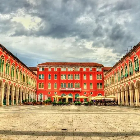 Apartmán Old Town *