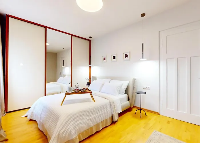 Apartament Old Town