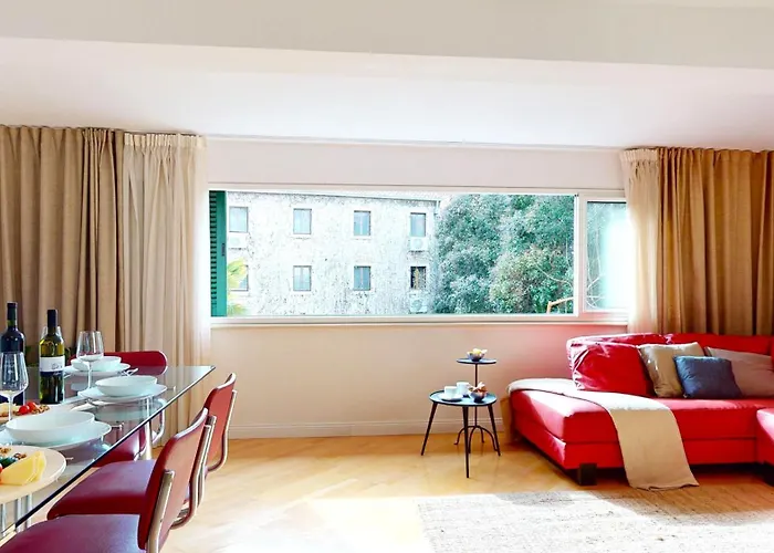 Old Town Apartment