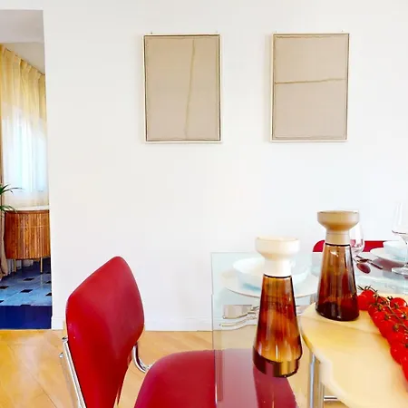 Old Town Lägenhet *