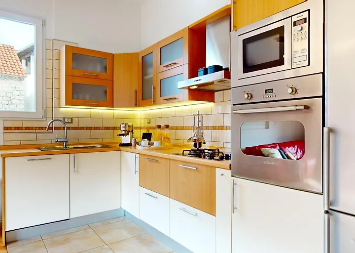 Old Town Lägenhet *