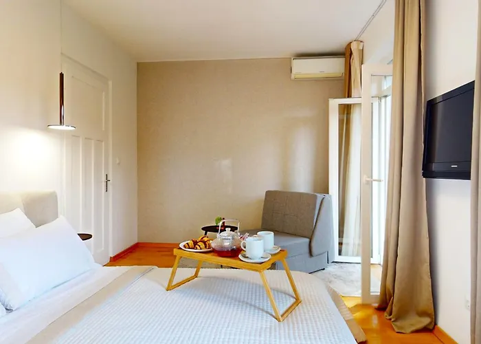 Old Town Lägenhet *