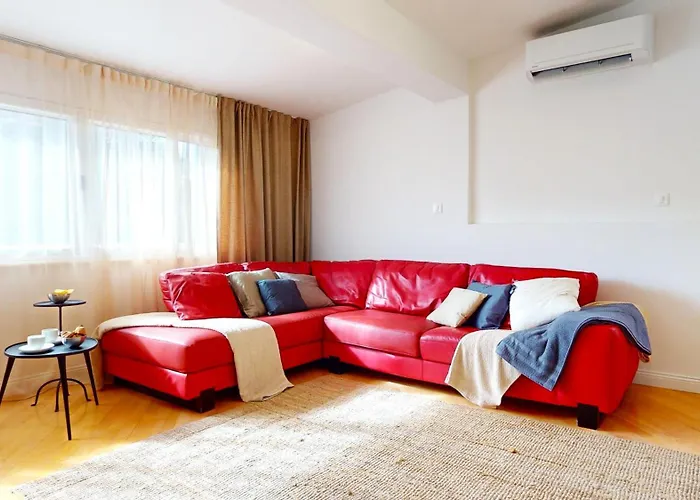 Old Town Lägenhet *