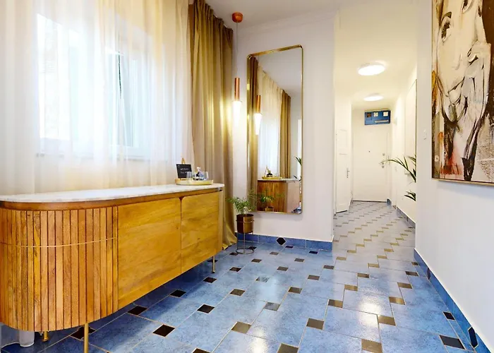 Old Town Lägenhet *