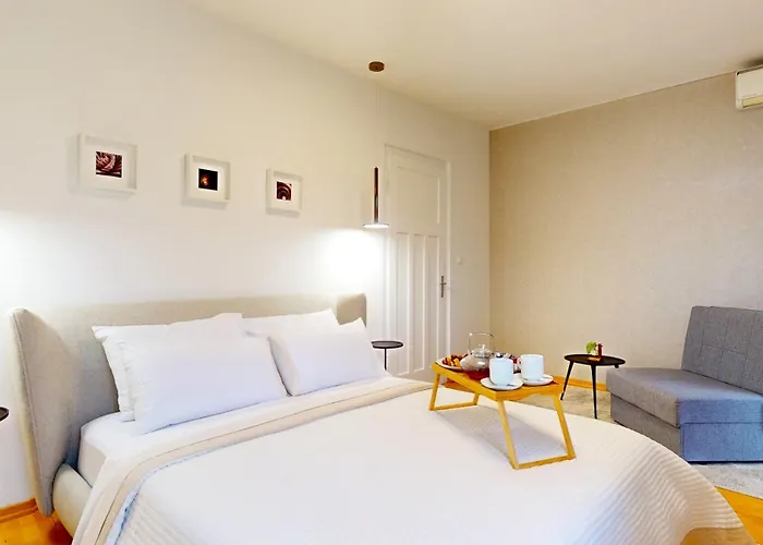 Old Town Lägenhet *