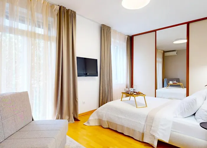 Lägenhet Old Town *