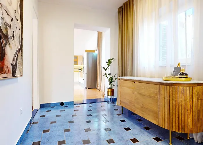 Lägenhet Old Town Split