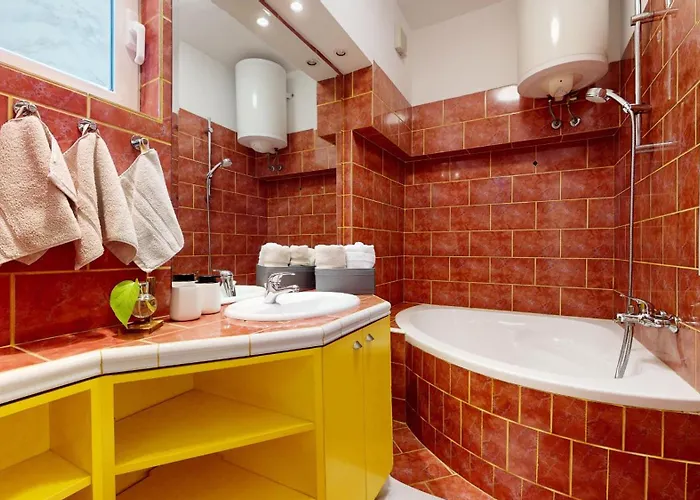 Lägenhet Old Town *