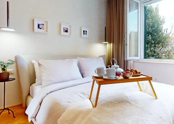 Old Town Lägenhet *