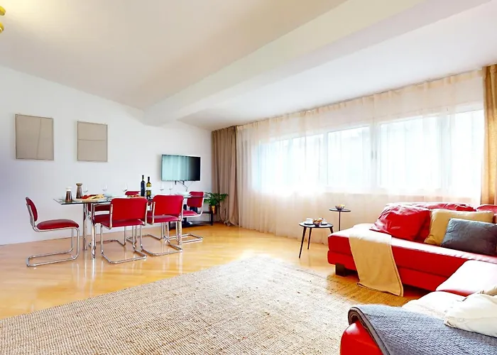 Old Town Lägenhet *