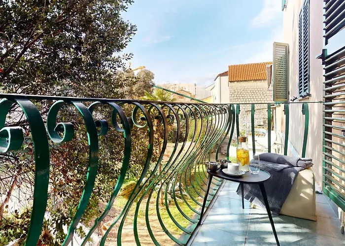 Old Town Lägenhet Split