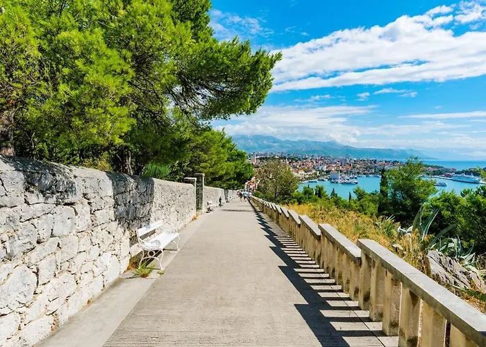 Lägenhet Old Town Split